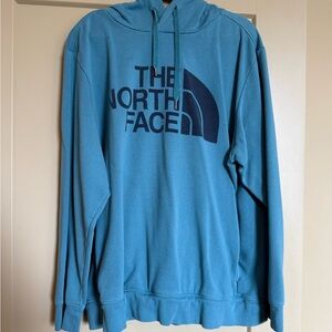 The North Face Teal/ Blue Pullover